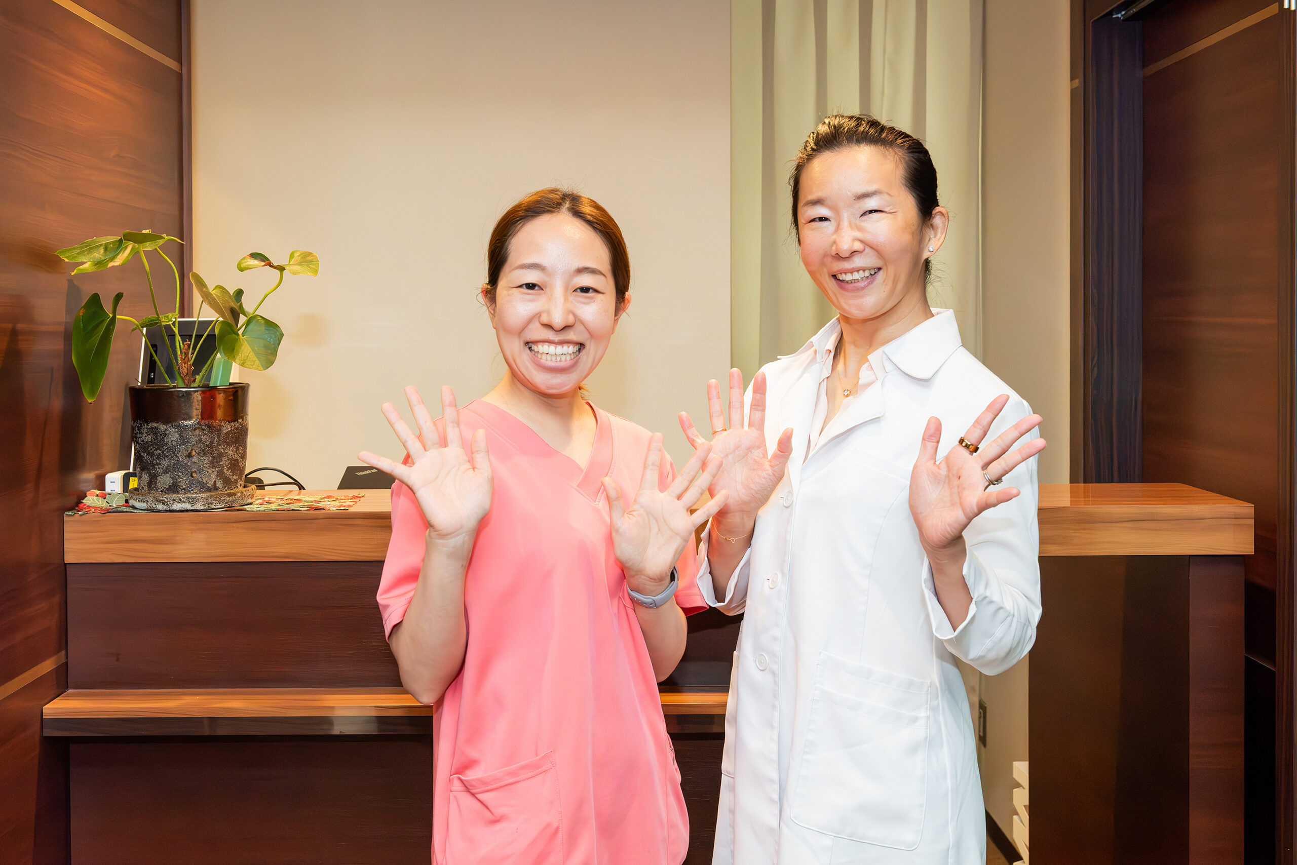 歯科採用実績:神谷町デンタルクリニック様