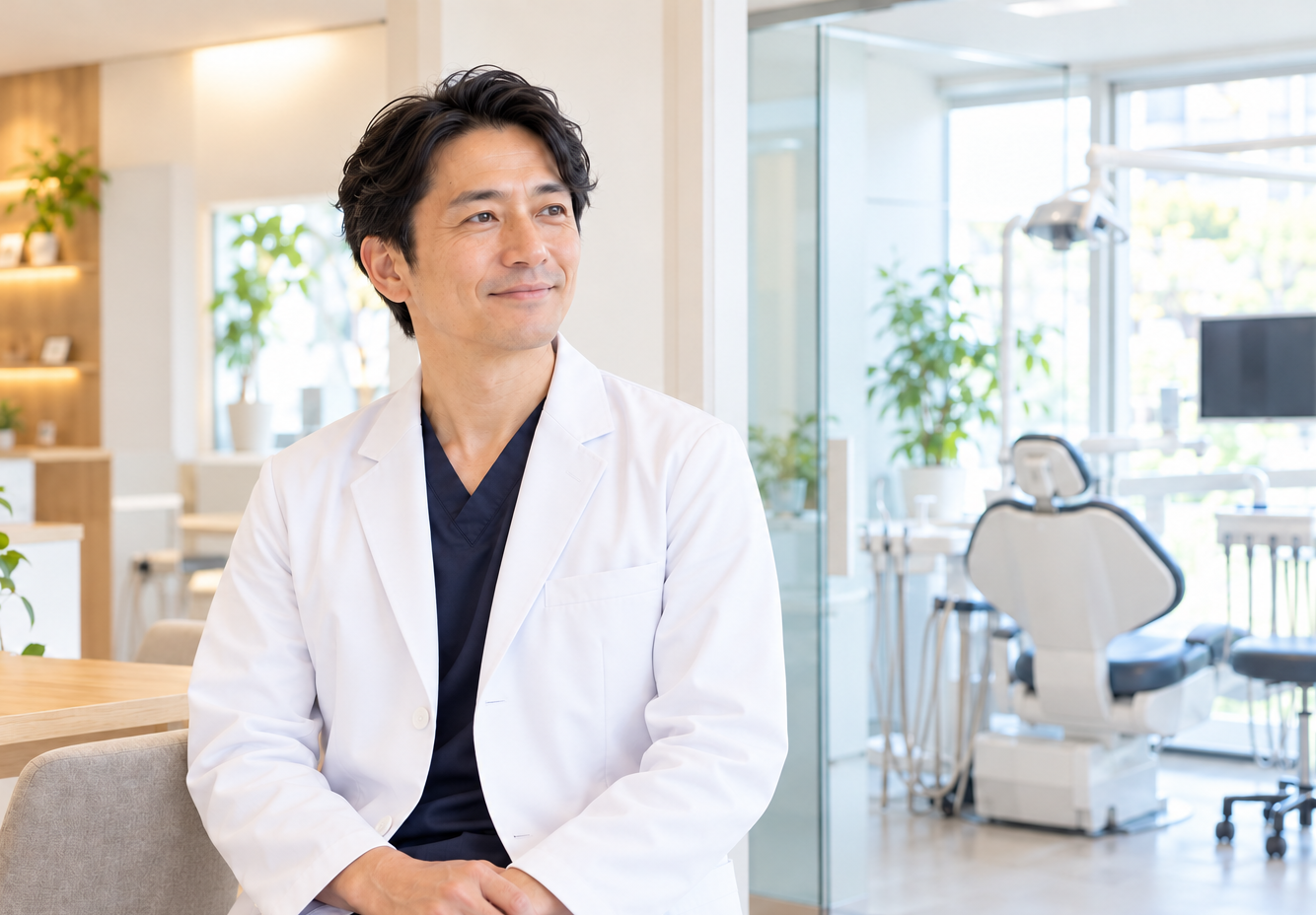 歯科助手の採用が難しい時代に、面接で「歯科で働くメリット」を伝えきる